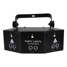 Load image into Gallery viewer, 9-Laser Professional Party Light