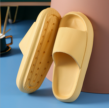 Load image into Gallery viewer, Women Thick Platform Slippers Summer Beach EVA Soft Sole Slide Sandals Leisure Men Ladies Indoor Bathroom Anti-slip Shoes