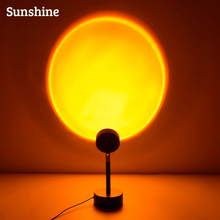 Load image into Gallery viewer, Sunset lamp